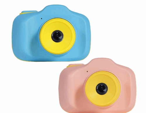 HappiCAMU Ⅴ ハピカムⅤ トイカメラ 子供用カメラ【VisionKids】キッズカメラ