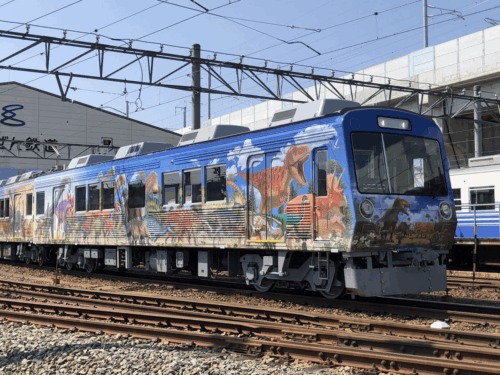 えちぜん鉄道