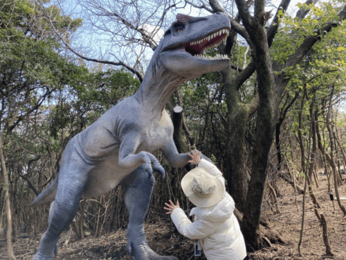 しばまさ恐竜の森