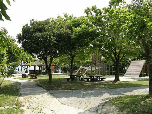 万葉公園