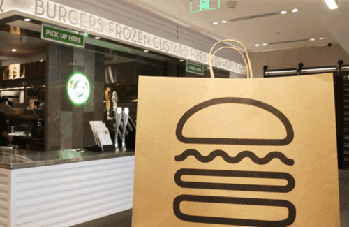 Shake Shack(昔客堡)