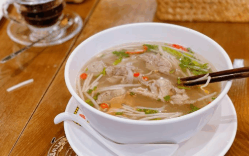L.A PHO洛城河ベトナム料理