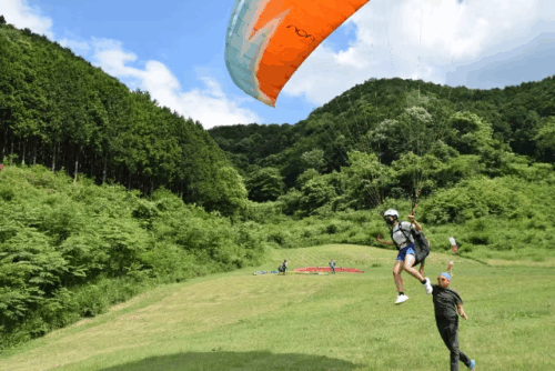 TAKパラグライダースクール