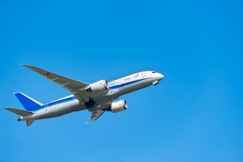 子連れ飛行機は耳抜き対策が重要!耳抜きのタイミングは？