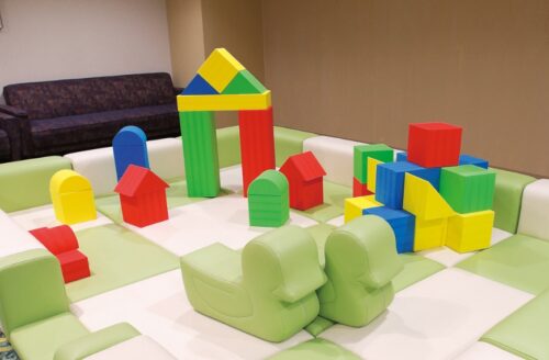 黒部・宇奈月温泉　やまのはキッズスペース