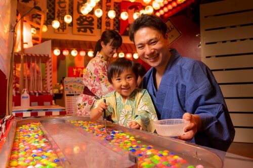 大江戸温泉物語　箕面観光ホテル　子連れで1日過ごせる宿おすすめ6選!キッズスペースがすごいホテル