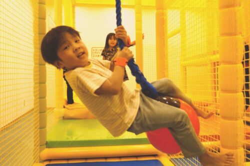 ほしとせせらぎのぐらんぴんぐ