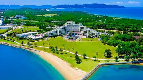 THE LUIGANS Spa & Resort