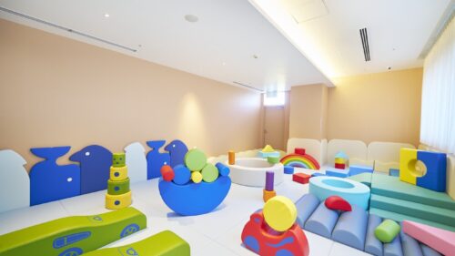 オリオンホテル　モトブリゾート＆スパ　子連れで1日過ごせる宿おすすめ11選!キッズスペースがすごいホテル