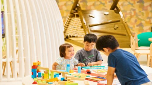 ANAホリデイ・インリゾート信濃大町くろよんｂｙ IHG　長野の子連れで1日過ごせる宿おすすめ9選!キッズスペースがすごいホテル