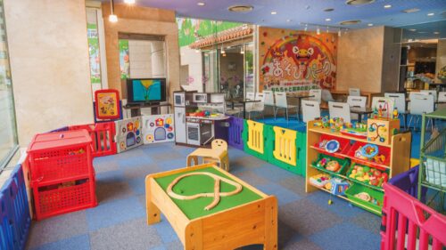 ホテル オーシャン（那覇国際通り）子連れで1日過ごせる宿おすすめ11選!キッズスペースがすごいホテル