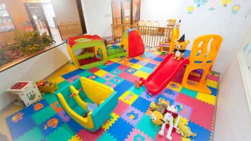 リザンシーパークホテル谷茶ベイ　子連れで1日過ごせる宿おすすめ11選!キッズスペースがすごいホテル