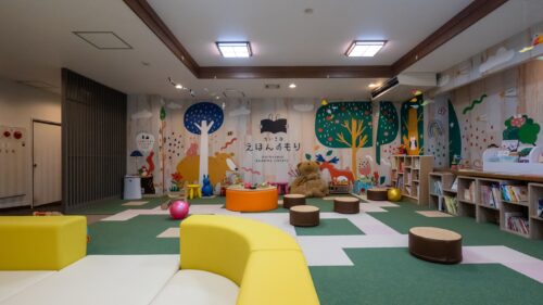 嬉野温泉 旅館 初音荘九州「子連れで1日過ごせる宿」おすすめ14選!キッズスペースがすごいホテル