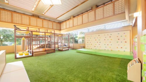 大江戸温泉物語Ｐｒｅｍｉｕｍ　青雲閣　キッズスペースキッズスペース