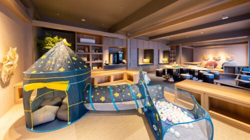 グランヴィリオホテル別府湾 和蔵 九州「子連れで1日過ごせる宿」おすすめ14選!キッズスペースがすごいホテル