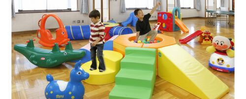 八子ヶ峰ホテル　長野の子連れで1日過ごせる宿おすすめ9選!キッズスペースがすごいホテル