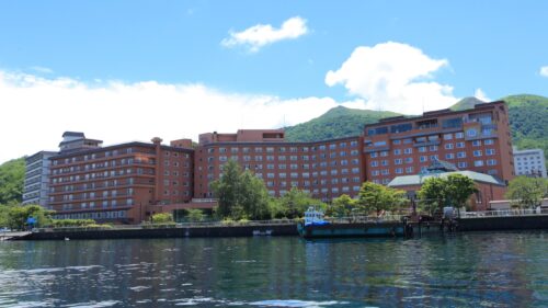 洞爺湖万世閣ホテルレイクサイドテラス
