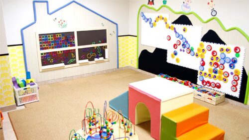 エンゼルグランディア越後中里（越後湯沢）　キッズスペース