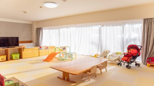 カヌチャベイホテル＆ヴィラズ　子連れで1日過ごせる宿おすすめ11選!キッズスペースがすごいホテル
