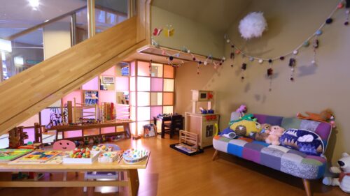 別所温泉　七草の湯　長野の子連れで1日過ごせる宿おすすめ9選!キッズスペースがすごいホテル