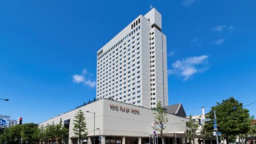 京王プラザホテル札幌 札幌の子連れで1日過ごせる宿おすすめ5選!キッズスペースがすごいホテル