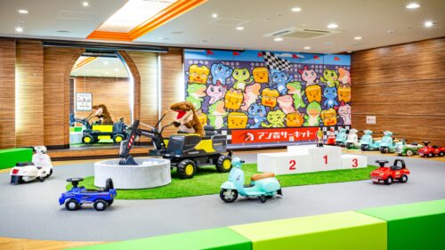 アンダの森 大阪天王寺タワー