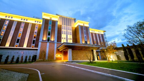 グランドブリッセンホテル定山渓 札幌の子連れで1日過ごせる宿おすすめ5選!キッズスペースがすごいホテル