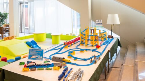 ＫＫＲホテル金沢キッズスペース