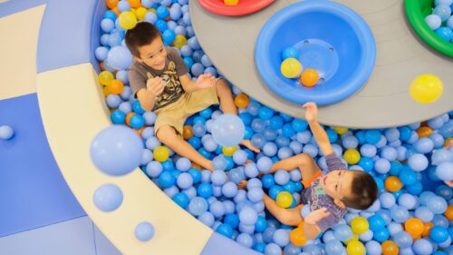 ANAインターコンチネンタル万座ビーチリゾート　子連れで1日過ごせる宿おすすめ11選!キッズスペースがすごいホテル