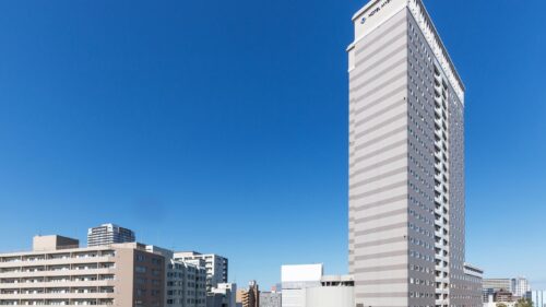 ホテルマイステイズプレミア札幌パーク