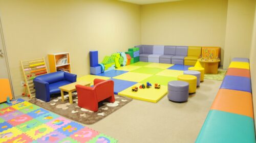 舞子温泉　飯士の湯　舞子高原ホテル　キッズスペース