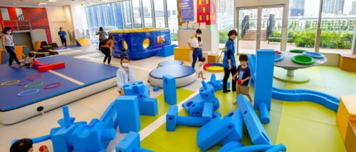 ヴィラフォンテーヌグランド東京有明 東京の子連れで1日過ごせる宿おすすめ4選!キッズスペースがすごいホテル