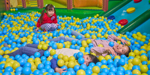 白樺リゾート　池の平ホテル　長野の子連れで1日過ごせる宿おすすめ9選!キッズスペースがすごいホテル