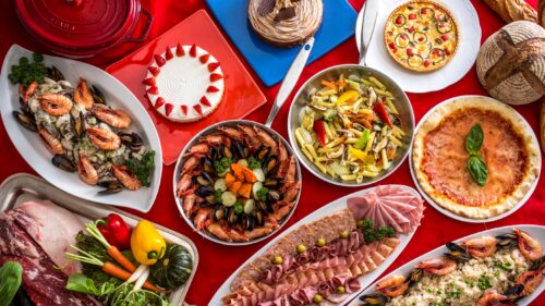 神戸ポートピアホテル（兵庫県）関西の海鮮食べ放題があるホテル12選!いくら・マグロ食べ放題や温泉宿も♪