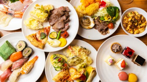 あわら温泉　清風荘（福井県）北陸の海鮮食べ放題があるホテル11選!いくら・マグロ食べ放題や温泉宿も♪