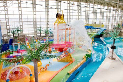 SPAWORLD　HOTEL＆RESORT｜大阪府　関西のテーマパークのようなホテル15選!子供がホテルだけで楽しめるおすすめ宿
