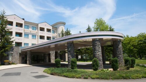 EN RESORT Grandeco Hotel 東北の子連れで雪遊びできるホテル10選!ゲレンデ直結やスキー場近くの温泉宿