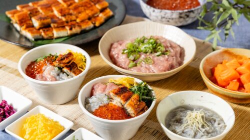 ホテルグレイスリー京都三条（京都府）関西の海鮮食べ放題があるホテル12選!いくら・マグロ食べ放題や温泉宿も♪