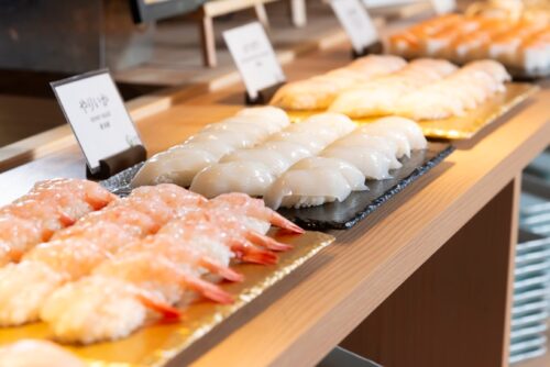 ホテルヴィスキオ富山　by GRANVIA（富山県）北陸の海鮮食べ放題があるホテル11選!いくら・マグロ食べ放題や温泉宿も♪