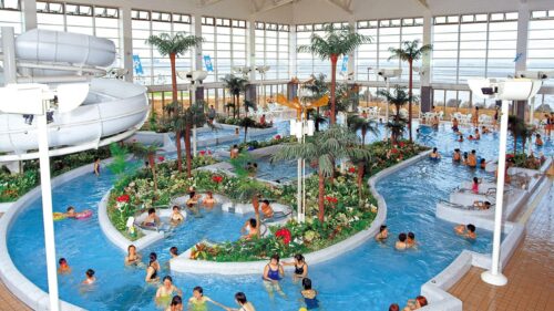 木更津温泉 龍宮城スパ・ホテル三日月 龍宮亭 関東のテーマパークのようなホテル19選!子供がホテルだけで楽しめるおすすめ宿