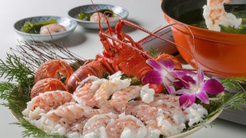 白浜温泉　ホテル川久（和歌山県）関西の海鮮食べ放題があるホテル12選!いくら・マグロ食べ放題や温泉宿も♪