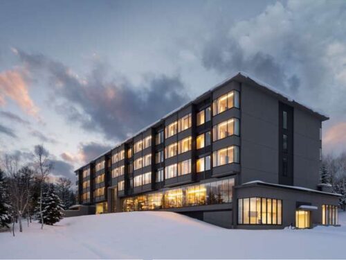 東山ニセコビレッジ・リッツ・カールトン・リザーブ 北海道の子連れで雪遊びできるホテル9選!ゲレンデ直結やスキー場近くの温泉宿