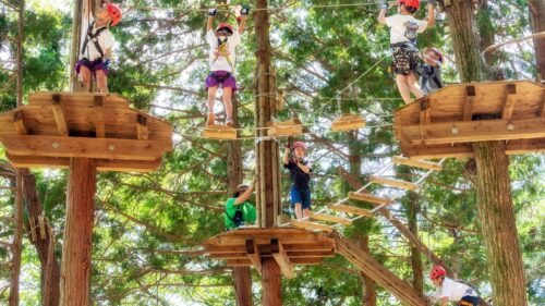 グリーンパーク山東｜滋賀県　関西のテーマパークのようなホテル15選!子供がホテルだけで楽しめるおすすめ宿