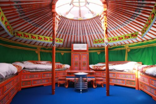 那須温泉 モンゴリアビレッジ テンゲル|栃木県 関東のテーマパークのようなホテル19選!子供がホテルだけで楽しめるおすすめ宿