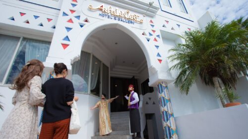 アラビアンアートホテル|千葉県 関東のテーマパークのようなホテル19選!子供がホテルだけで楽しめるおすすめ宿