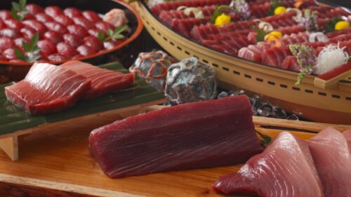 大江戸温泉物語Premium　白浜御苑（和歌山県）関西の海鮮食べ放題があるホテル12選!いくら・マグロ食べ放題や温泉宿も♪