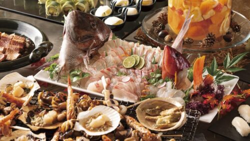 鴨川グランドホテル（千葉・鴨川）関東の海鮮食べ放題があるホテル12選!いくら・マグロ食べ放題や温泉宿も♪