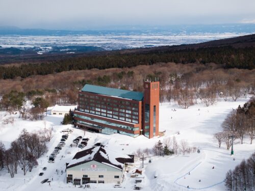 ロックウッド・ホテル&スパ 東北の子連れで雪遊びできるホテル10選!ゲレンデ直結やスキー場近くの温泉宿