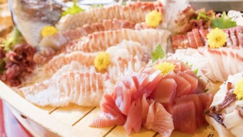 むいか温泉ホテル（新潟県）北陸の海鮮食べ放題があるホテル11選!いくら・マグロ食べ放題や温泉宿も♪