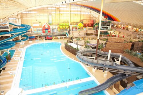 スパリゾートハワイアンズ　ウイルポート 東北のテーマパークのようなホテル13選!子供がホテルだけで楽しめるおすすめ宿